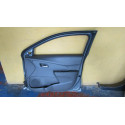 Porta Chevrolet Cobalt Dianteira Direita 2012 A 2018 Dianteira Direito Cinza-escuro