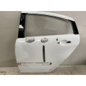 Porta Traseira Chevrolet Agile 22020805 Traseira Esquerdo Branco