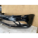 Para Choque Volkswagen Jetta 2015 Original Furo Esguicho Preto