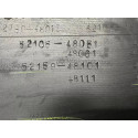 Para Choque Traseiro Lexus Rx 300 Rx 350 2008 A 2012 25778