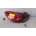 Lanterna Chevrolet Onix Plus 2020 2021 22011151 Esquerdo Vermelho