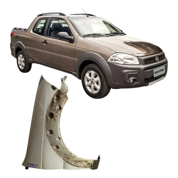 Para Lama Fiat Strada 2014 2015 25111901