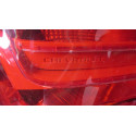 Lanterna Chevrolet Prisma 2016 2017 21091682 Esquerdo Vermelho