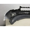 Para Choque Dianteiro Chevrolet Tracker 2014 2015 22012005 Branco