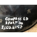 Aplique Tampa Traseira Jeep Compass Sport 2020 21021857