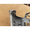 Para Choque Dianteiro Chevrolet Celta Prisma 2011 26010804 Prata