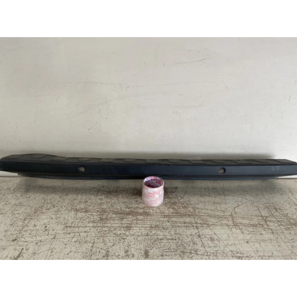 Para Choque Traseiro Fiat Strada 2020 Sem Sensor 23082904