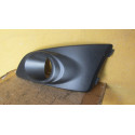 Aplique Milha Chevrolet Sonic L18011510 Preto Esquerdo