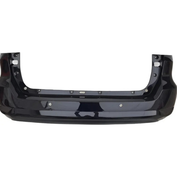 Para Choque Traseiro Toyota Sw4 2016 2017 Pct08965