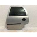 Porta Traseira Chevrolet Corsa Classic 12545 Traseira Esquerdo Vermelho