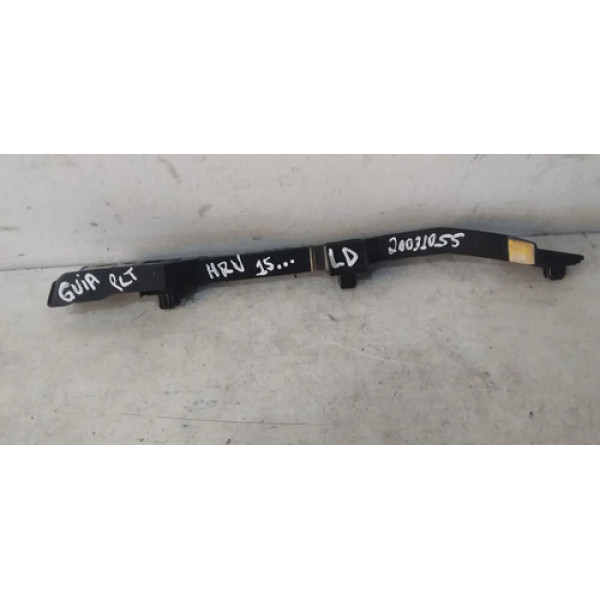 Guia Parachoque Traseiro Honda Hrv Ld Cp20031055