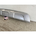 Aplique Para Choque Traseiro Chevrolet Tracker 2014 23020209
