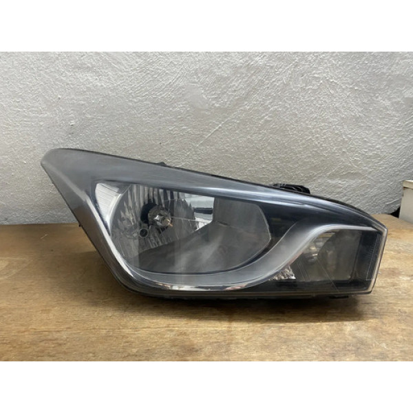 Farol Hyundai Hb20x Hb-20x 2012 A 2014 Original 26080110 Direito