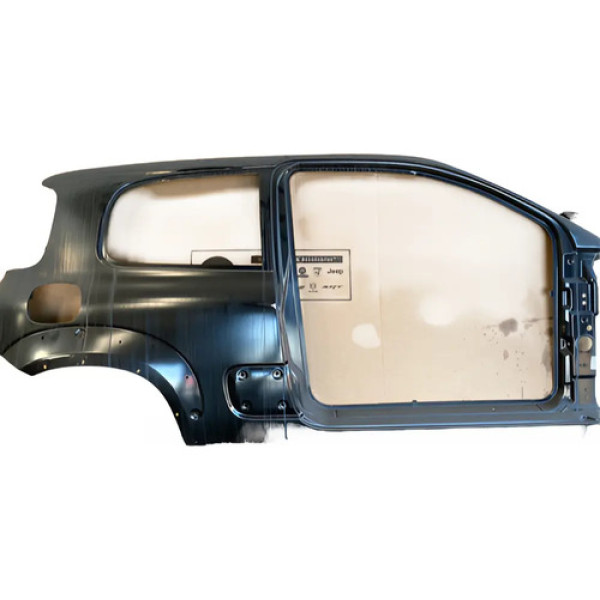 Lateral Fiat Uno Way 2 Portas Lado Direito Novo Original