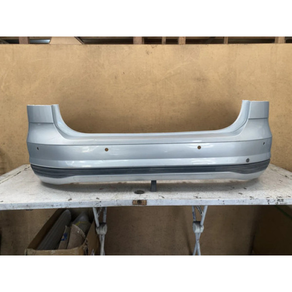 Para Choque Traseiro Volkswagen Virtus Original 26071606