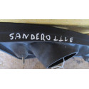 Aplique Milha Renault Sandero Importada 2011 2012 2013