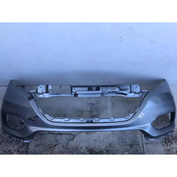 Para Choque Dianteiro Honda Hrv 2019 20021806 Prateado