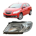 Farol Chevrolet Onix Prisma 2013 A 2016 Original 26062703 Esquerdo/motorista Esquerdo
