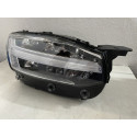 Farol Volvo Xc90 Led 2018 2019 24031101 Direito