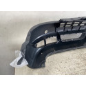 Parachoque Dianteiro Doblo 2010 2011 2012 2013 A 20 Com Furo Preto Liso Prontro Para Pintura