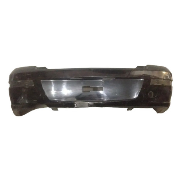Para Choque Traseiro Gm Vectra 2005 A 2007 Sedan #18010505