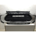Para Choque Chevrolet Tracker 2021 21081814 Prateado