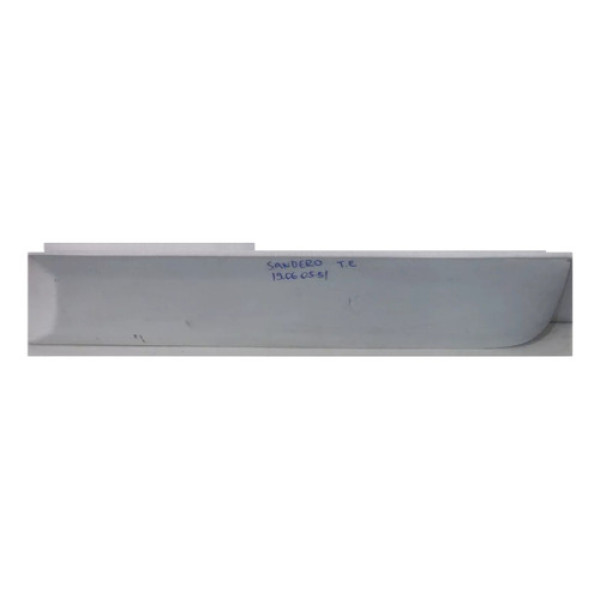 Friso Da Porta Traseira Esquerda Renault Sandero 19060551