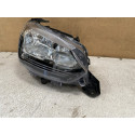 Farol Peugeot 208 2020 2021 2022 25121107 Direito