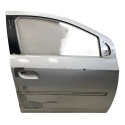 Porta Chevrolet Onix 23050310 Direito Prateado