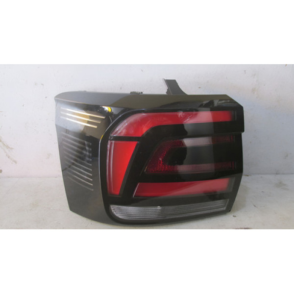 Lanterna Volkswagen T-cross 22092757 Esquerdo Preto