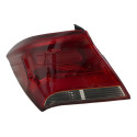 Lanterna Chevrolet Prisma 2016 2017 L18100160 Esquerdo Vermelho