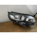 Farol Citroen Jumpy 2018 Fiat Scudo 2023 Original 26051304 Direito/passageiro Direito