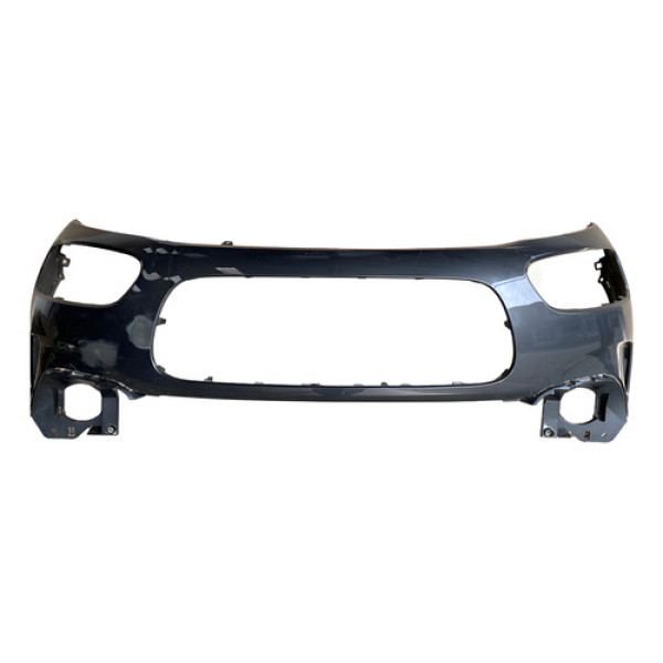 Para Choque Dianteiro Citroen C4 Cactus 22051313 Cinza