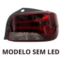 Lanterna Traseira Chevrolet Onix Hatch 2020 Sem Led 26033107 Direito/passageiro
