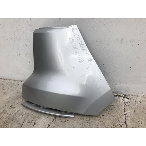 Polaina Traseira Ford Ecosport 2018 Cp19082118