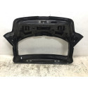 Tampa Traseira Chevrolet Onix 2013 A 2019 21071348 Preto