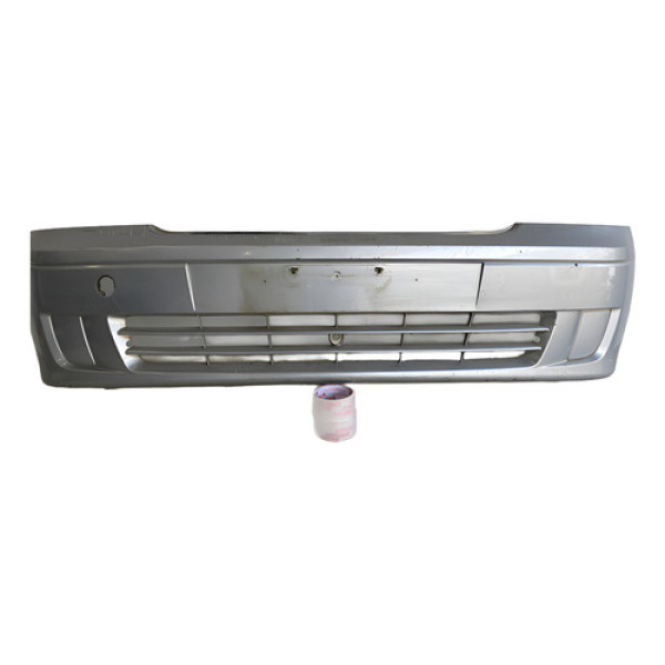 Para Choque Dianteiro Chevrolet Corsa Montana 2003 22110104 Prateado