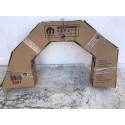 Aplique Para Lama Fiat Palio Weekend Le Novo Original 75616