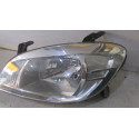 Farol Chevrolet Celta Cromado 23397 Esquerdo