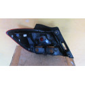 Lanterna Chevrolet Onix Cromado 2011 A 2015 18032459 Direito