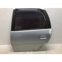 Porta Traseira Chevrolet Classic Pte13741 Traseira Esquerda/cinza Cinza