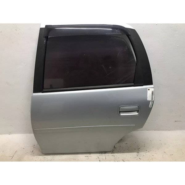 Porta Traseira Chevrolet Classic Pte13741 Traseira Esquerda/cinza Cinza