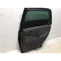 Porta Chevrolet Corsa (montana) Ptd15617 Traseira Direito Preto