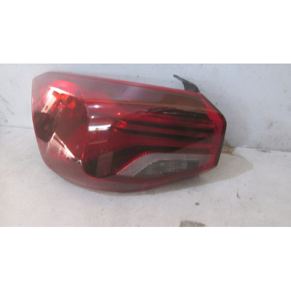 Lanterna Chevrolet Onix Plus 2020 2021 Sem Led 22062759 Esquerdo Vermelho