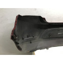 Para Choque Traseiro Chevrolet Onix 2017 21072912 Vermelho