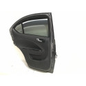 Porta Traseira Jac J3 Usada Pte12549 Traseira Esquerdo/preto Preto