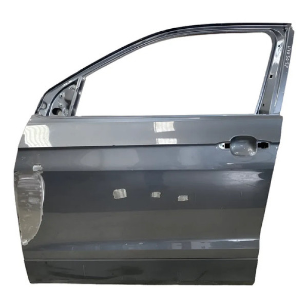 Porta Volkswagen T-cross 23050311 Esquerdo Cinza