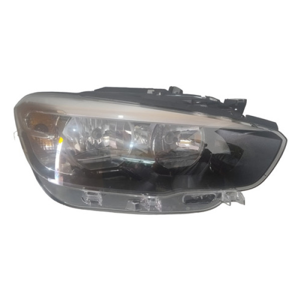 Farol Bmw Serie 1 2015 Á 2018 Ld 24030799 Direito