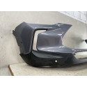 Para Choque Dianteiro Chevrolet Tracker 2021 2022  25013 Prateado