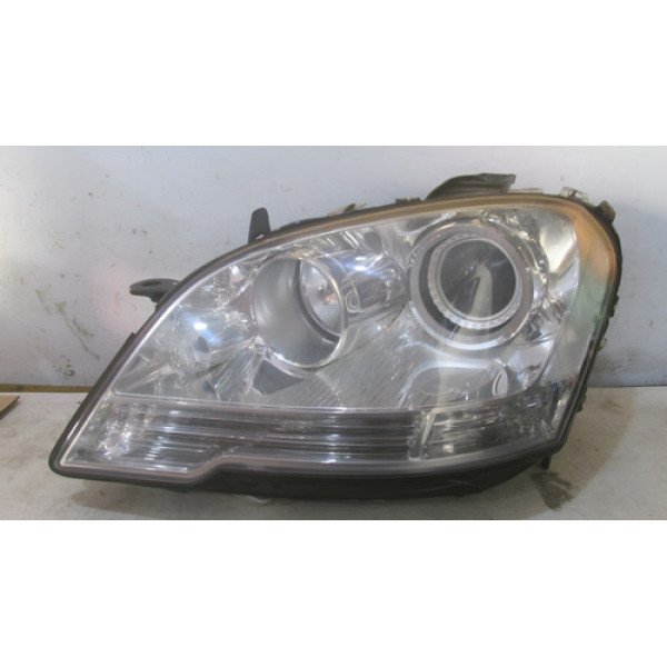 Farol Mercedes Ml 2009 2010 Para Xênon 220150114 Esquerdo